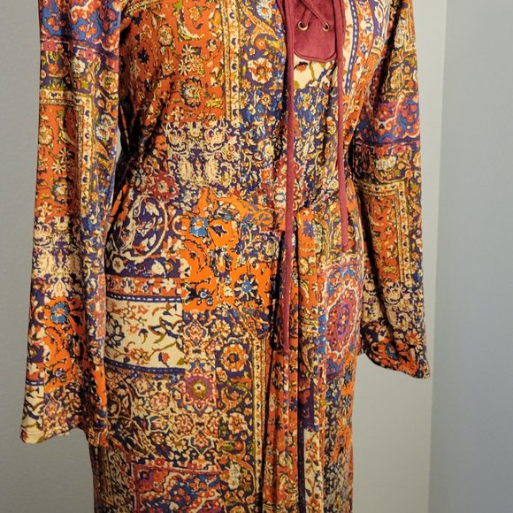 WOMENS GYPSY DRESS FROM SOHO APPAREL - Picture 14 of 15